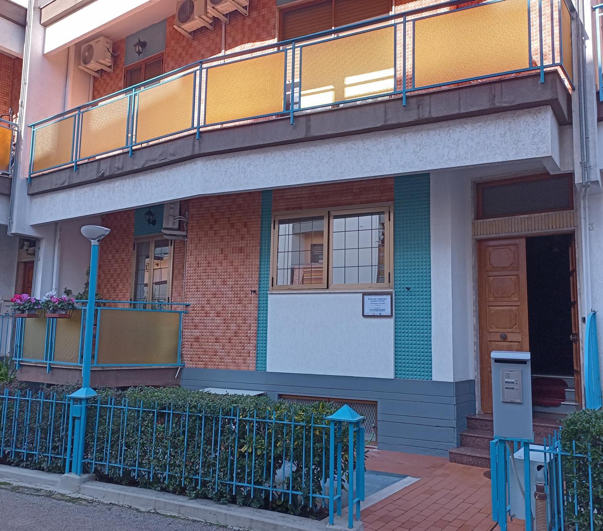 Apartamento Divenere Carbonara - Locazione Turistica Bari Exterior foto